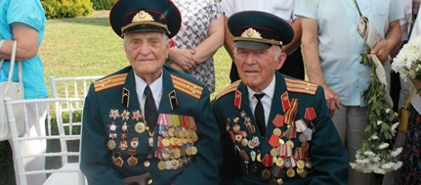 Când au mai rămas 189 participanții la cel de-al doilea război mondial, parlamentul vrea să le majoreze alocațiile cu 300 de lei
